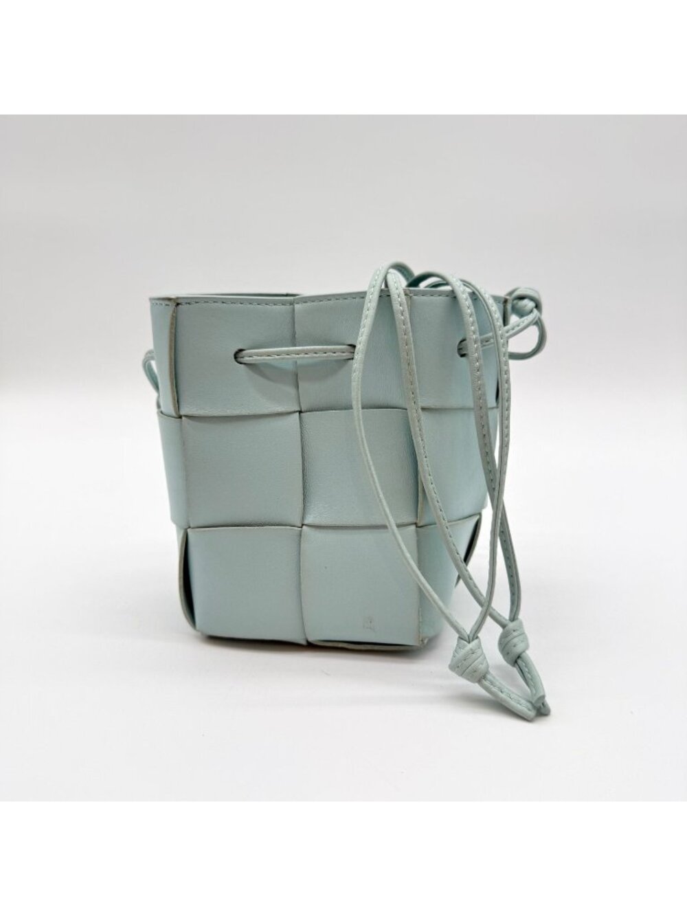 Bottega Veneta Shoulder Bag Intrecciato Cassette Mini